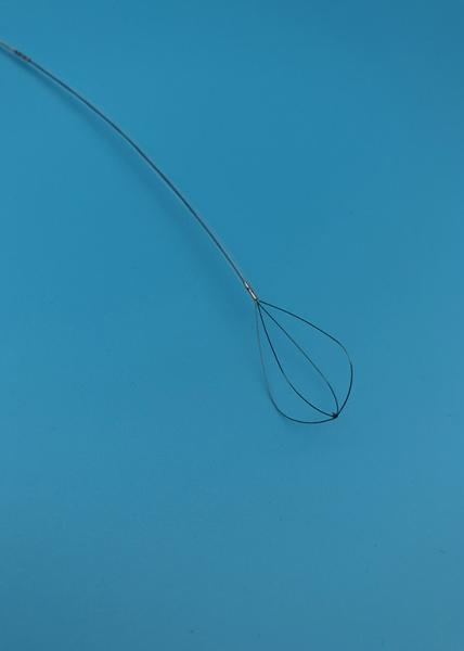 Endoscopic instrument disposable endoscopy stone extraction basket/ 1.8/2.3mm