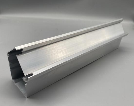 Profil en aluminium à dissipation de chaleur de haute durabilité pour l'industrie de l'éclairage