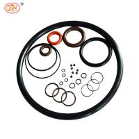 AS568 JIS Polyurethane Pneumatic Rubber Seals PU Waterproof Rubber Ring