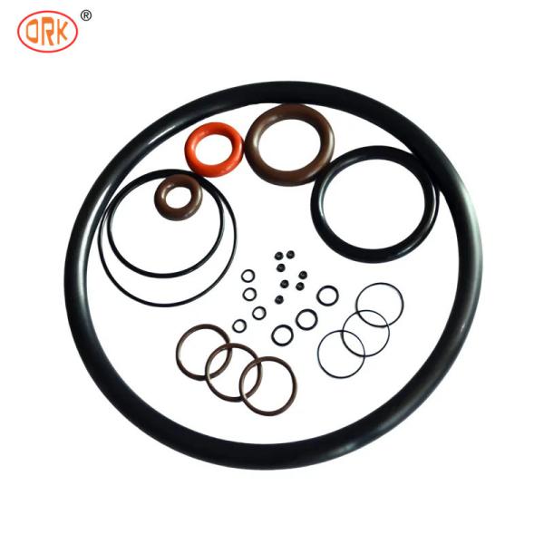 AS568 JIS Polyurethane Pneumatic Rubber Seals PU Waterproof Rubber Ring