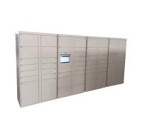 Casier électronique de blanchisserie de Winnsen, casier intelligent de FCC de la CE avec la plate-forme à distance
