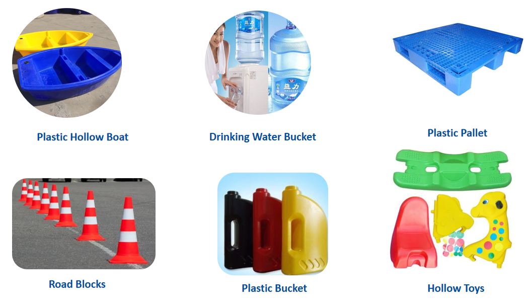 Automatic Extrusion Molding Machine for PLastic water tank /Drum /container /Chemical Barrel