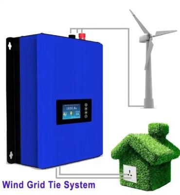 1Kw 24V 48V 96V 120V 220V Wind Hybrid Inverter Wind Turbine Controller And Inverter 10Kw Wind Solar Hybrid Inverters