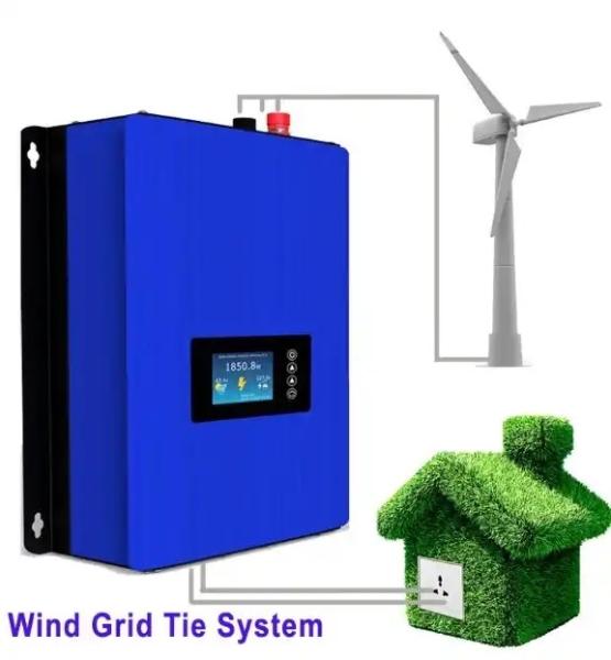 1Kw 24V 48V 96V 120V 220V Wind Hybrid Inverter Wind Turbine Controller And Inverter 10Kw Wind Solar Hybrid Inverters