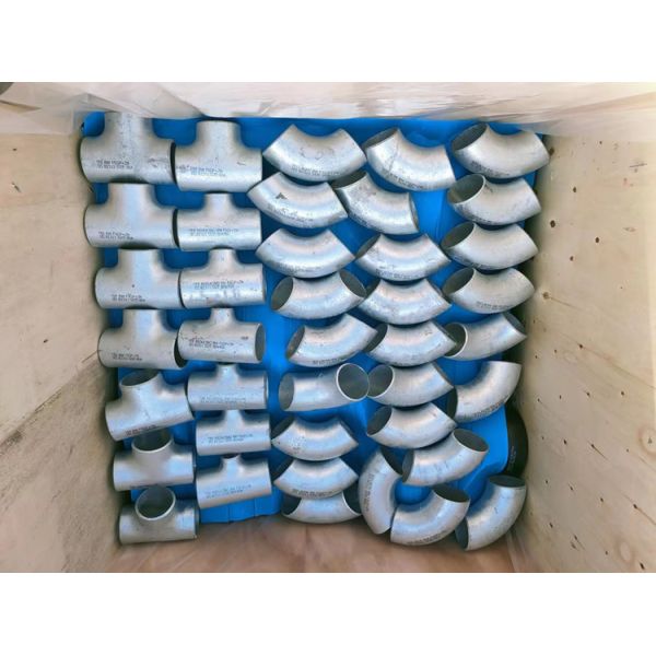 EEMUA 146 C70600 Copper Nickel Elbow 9010 BW LR 45/90 Deg Butt Welding Fittings