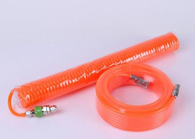 Environmental Protection Pu  Plastic Gas Pipe High Pressure Corrosion Resistant