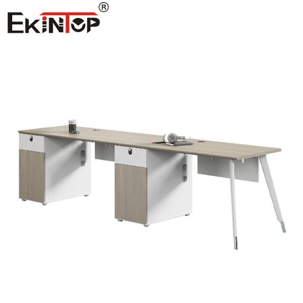 Производитель Современная модульная офисная мебель Рабочая станция 2, 4, 6 мест