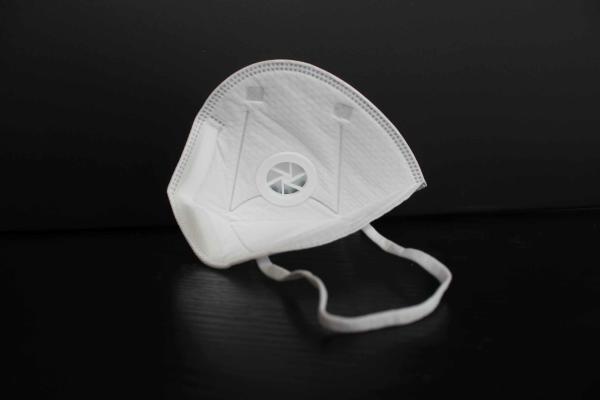 Adult Children KN95 Face Mask , Disposable Particulate Dust Mask Customized Design
