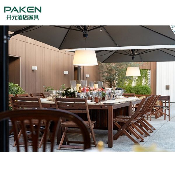 Customize Modern Villa Furniture Balcony Furniture&Warm And Romantic Style