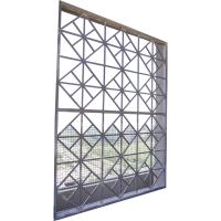 Escalera de hierro forjado Decorativa Rejilla de cubierta Rejilla de 1 mm 2 mm de espesor Eco amigable