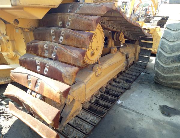                  Used Caterpilar Swamp Dozer D5m Pyramid Track, Secondhand Crawler Bulldozer Cat D5m D6m D5n D6n Tractor Hot Selling             