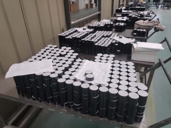 IEC60099 Standard Zno Blocks D60 D71 D75 D85 D105 D115 D128mm