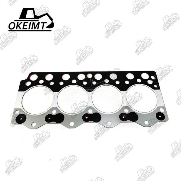 Iron Head Gasket 6204-11-1812 For Komatsu 4D95 4D95S Excavators