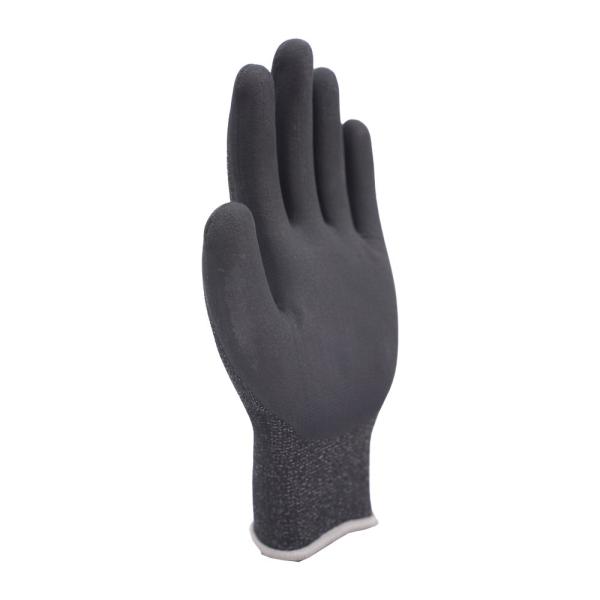 18 Gauge Lightweight Industrial Safety Gloves Nitrile Foam Palm Antislip Work Gloves