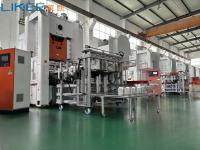 Japon Originale Mitsubishi PLC contrôle Machine de fabrication de plaque en aluminium 26KW