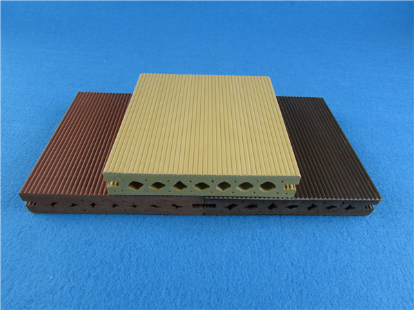 Свет на открытом воздухе настила сильный ВПК составной украшая украшая пол