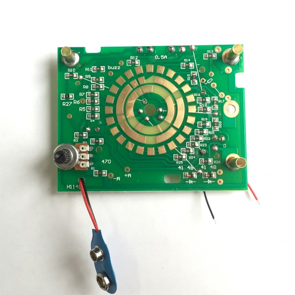 472C Analogue Multimeter Multi Tester