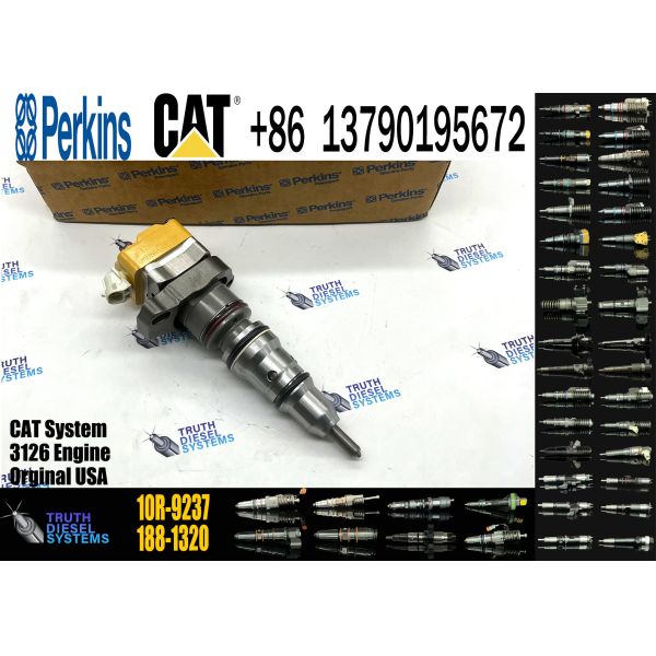 Инжектор топлива для продажи cat 3126b инжектор 10r-0781 10r-0782 10r-9237 для гусеницы 3126 инжекторы для кошек