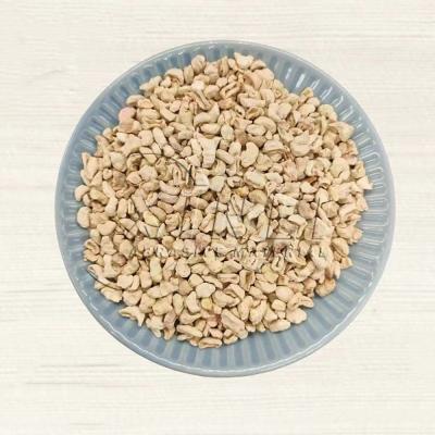 Corn COB Grit 2.36g/Cm3 Yellow Brown Corn Cob Sandblasting Metal Polishing