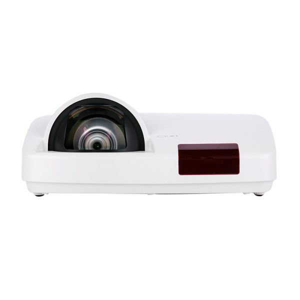 3700 Lumens WXGA Short Throw Projector 0.46 Throw Ratio Business Education