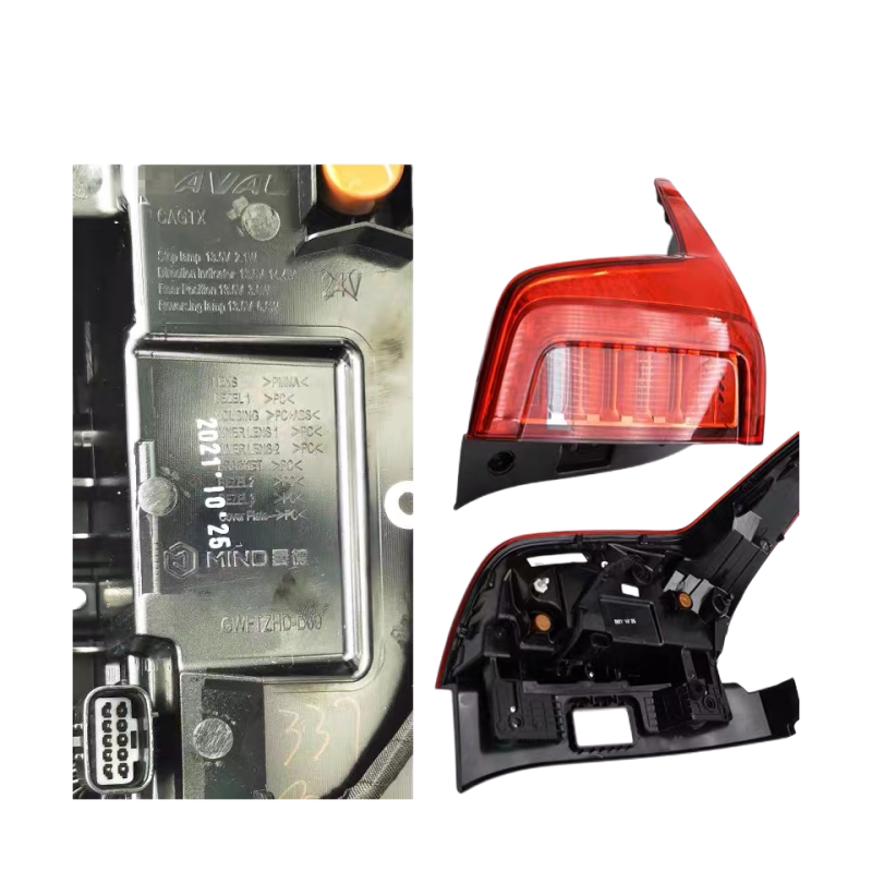 Upgrade Your Car's Lighting with Great Wall JOLION LED Rear Outer Tail Light Assembly