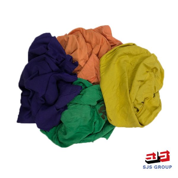 50kg/Bale смешало хлопок Rags