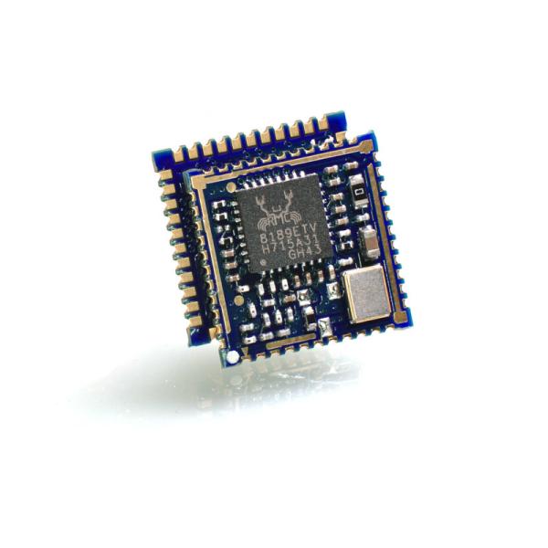 Module audio de SDIO Wifi de module de l'antenne RTL8189ETV Realtek WiFi de rf