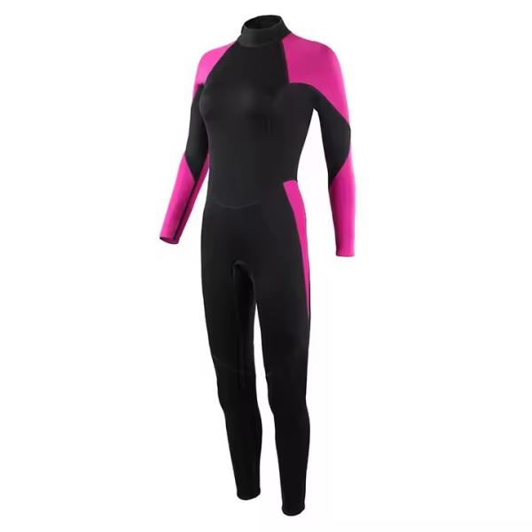 Stretchable Diving Neoprene Suit High Safety For Man Woman Water Sports