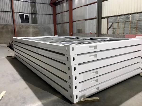 20 Foot 40 Foot Modular Prefabricated Container House