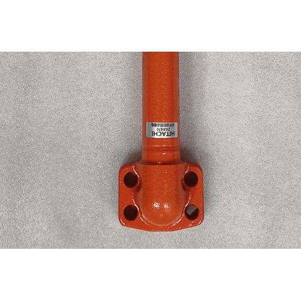 Steel Excavator Spare Parts Hydraulic Cylinder Pipe For Arm On ZAX470 ZAX450