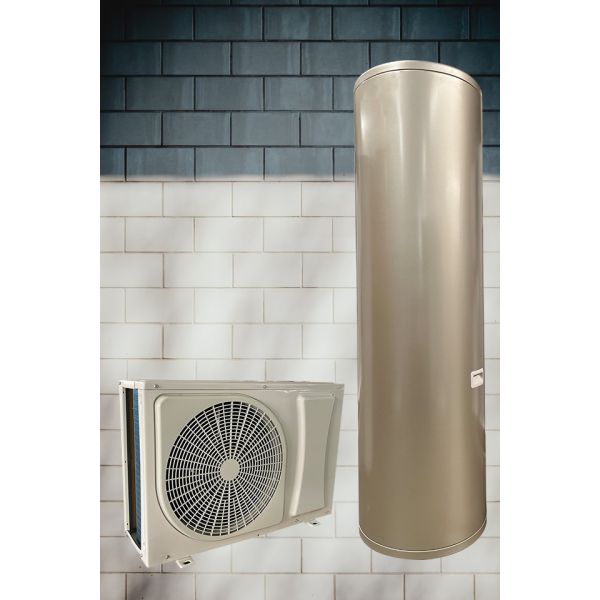 CE Residential Split Heat Pump 4.8KW Domestic Air To Water Heat Pump