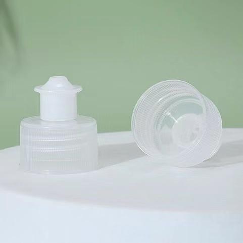 OEM Secure Seal Twist Top Plastic Screw Head Caps 28/410 Neck Finish (MC-L-159)
