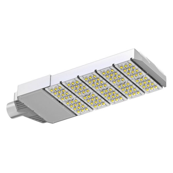 Modular Design 200 Watt Led Street Lighting Fixtures Hurricane LV16 Resistent