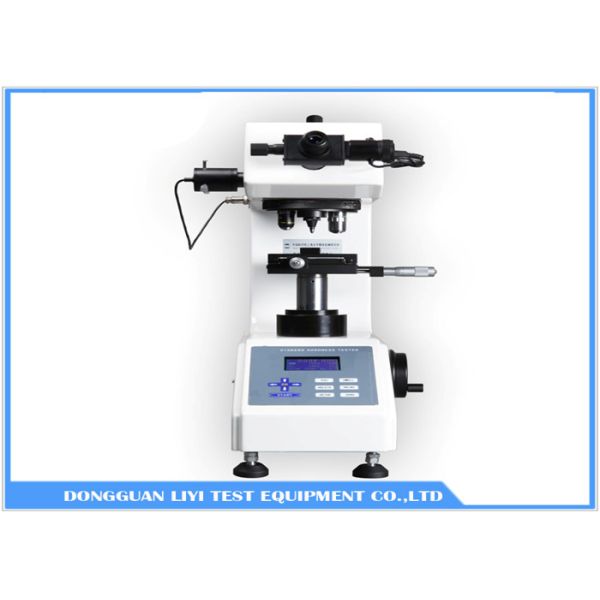 Portable Digital Micro Metal Vickers Automatic Hardness Tester LCD Micro Vickers Durometer