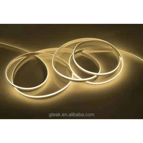 Decorative Background indoor flexible led strip Light rgb white warm blue color 5V 12v 24V  5M  Luminous cob led strip light