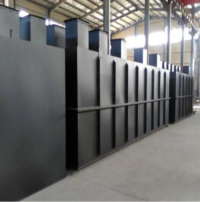 Farms Hotel Wastewater Treatment System MBBR Sewage Treatment Plant 1m3/H 5m3/H