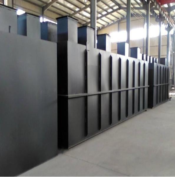 Farms Hotel Wastewater Treatment System MBBR Sewage Treatment Plant 1m3/H 5m3/H