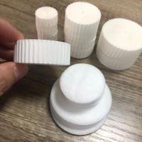 Filtre d'air à couche de coton non tissé soufflé pour HME Filtre BV Partie respiratoire
