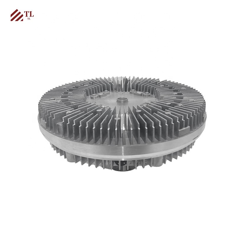 4HK1 JCB Excavator JC220 JC235h New Style Fan Clutch 30/927214 30927214