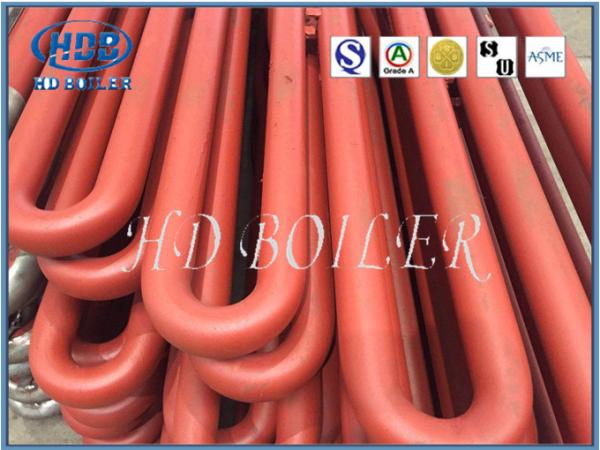 Primary / Secondary Superheater And Reheater For CFB Boilers Of Thermal Power Station