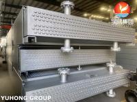 API 661 石油精製施設用エアクーラー熱交換器