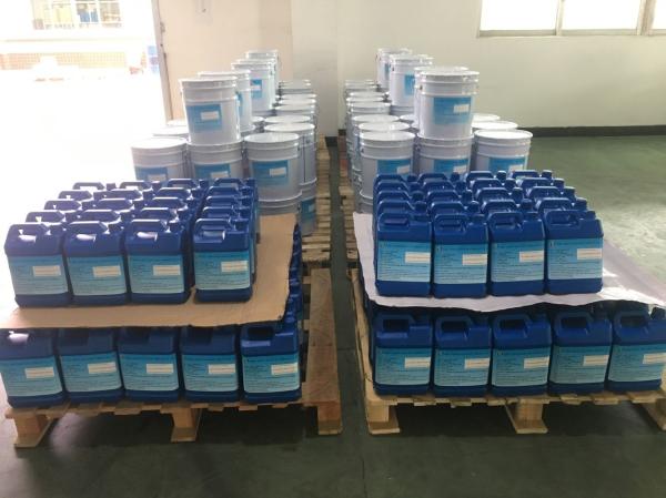 Density Electrical Insulating Epoxy Resin For Indoor At 150-200°C Curing Temperature