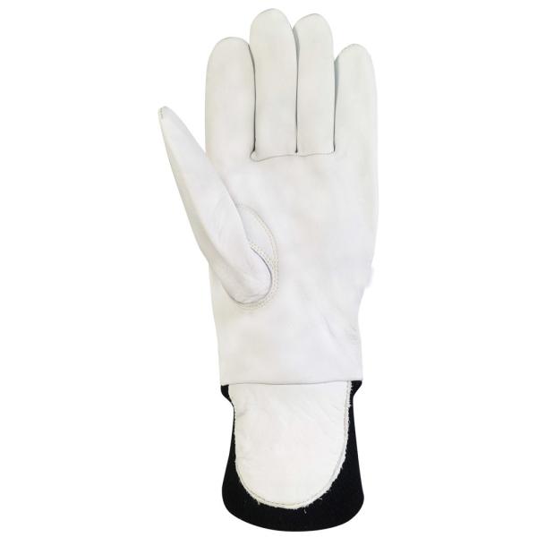 Correia amigável lavável do as/NZS 2161 SAI Heat Resistance Firefighter Gloves Eco