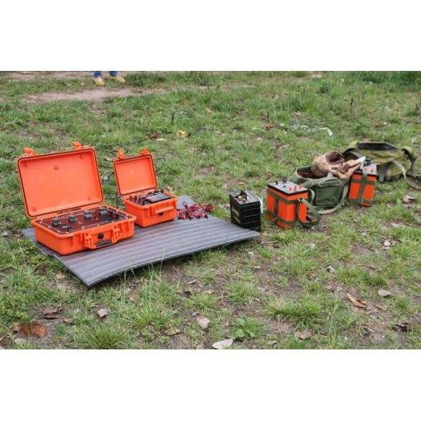 Geological Surveying Multi-electrode Stratum Resistivity Imaging System