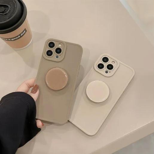 Funda de silicona magnética a prueba de golpes para iPhone 16 15 Pro