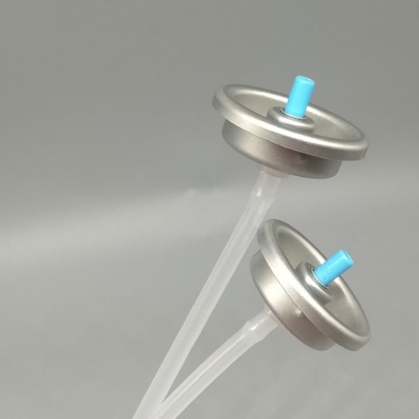 One-inch Powder Spray Valve with Consistent Powder Flow Spray