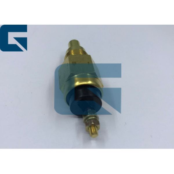 EX200-2 EX200-5 HITACHI Excavator Engine Parts 6BG1 Over Heat Switch 897125-6010 8971256010