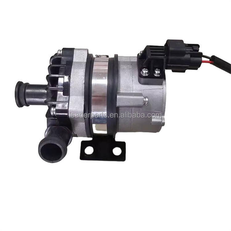 High Efficiency Energy Saving Electric Water Pump Metal Construction Body Mini Electric Water