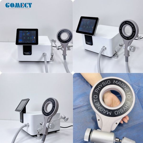 Pmst Physio Plus Sports Rétablissement de blessure Soulagement de la douleur Magnétique Thérapie Pemf Pulse Magnétique Thérapie Dispositif