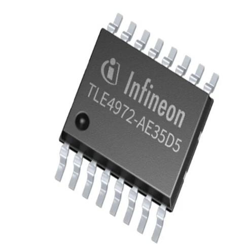 32 Bit Single Chip Microcontroller Electronic Components SAK-TC237LP-32F200S AB